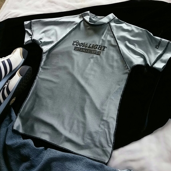 Coors light t-shirt - Picture 1 of 5